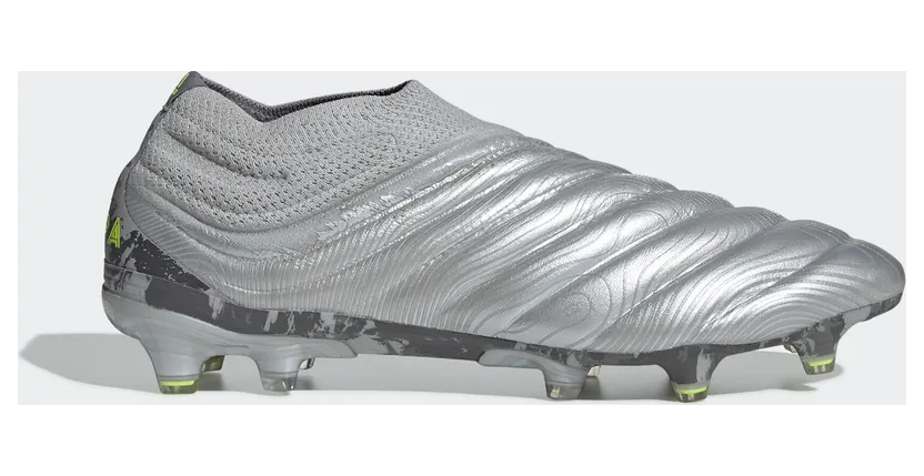 adidas Copa 20+ FG Silver Metallic