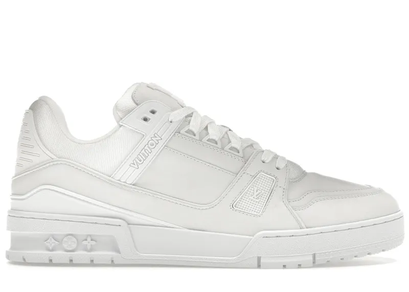 Louis Vuitton LV Trainer White (1A9G53)