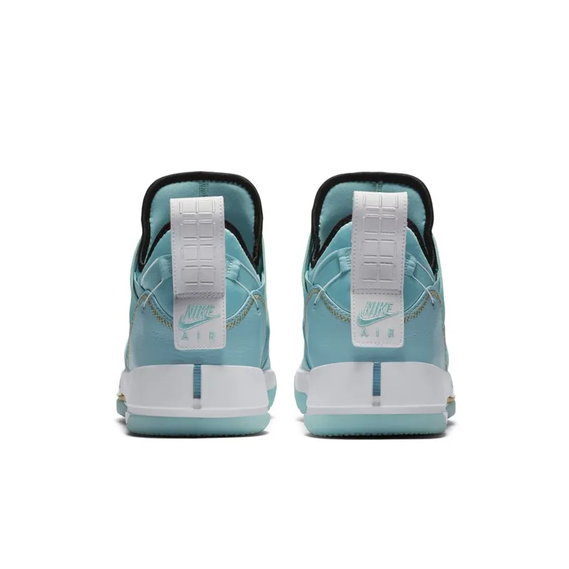 Jordan XXXIII SE Guo Ailun Blue/Gold-Black-White (CD9561-103)