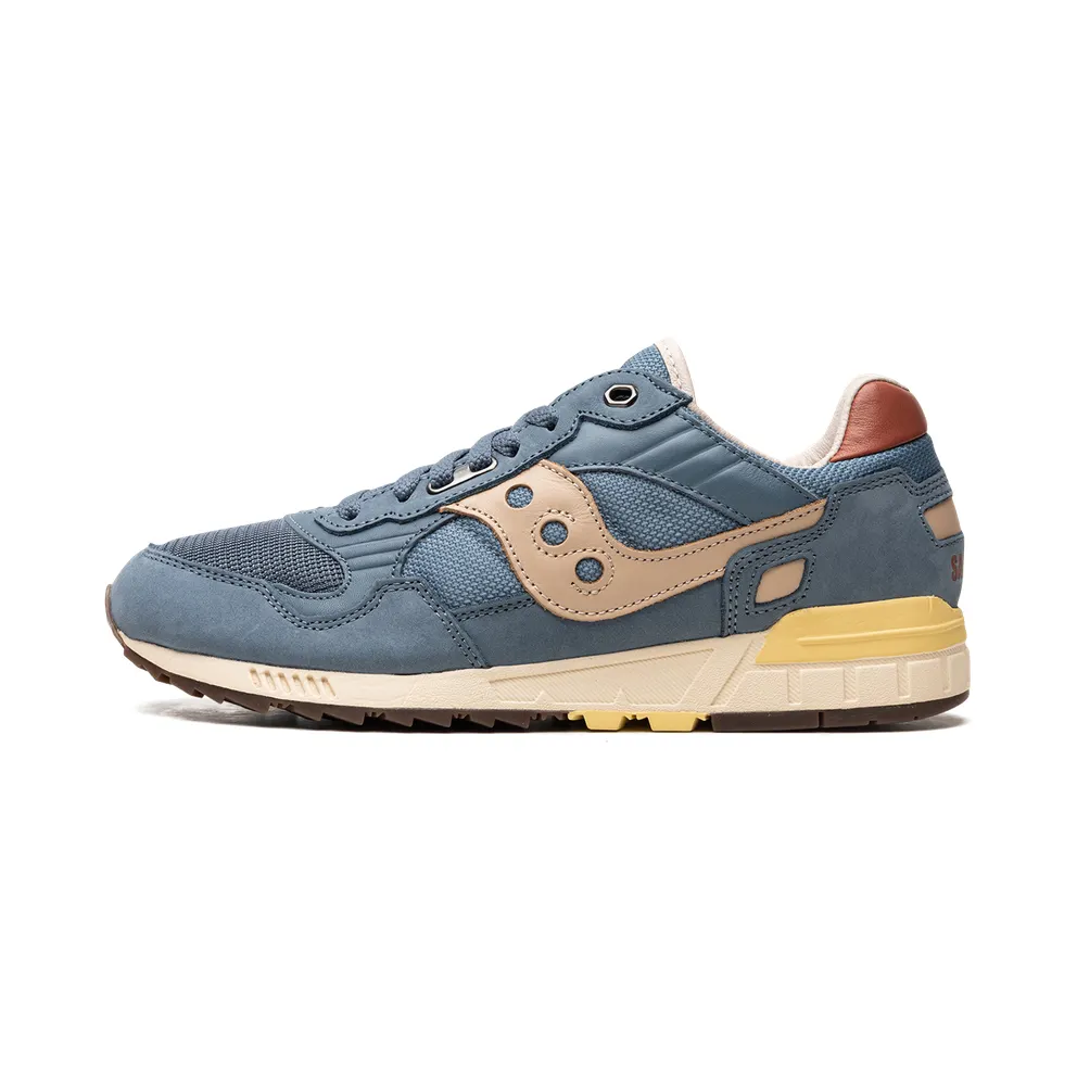 Saucony Shadow 5000 Premium “Denim/Yellow” (S70776-1)