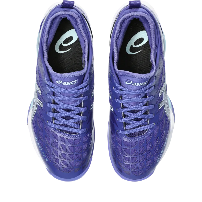 Asics Blast Ff 3 Eggplant/Aquamarine (1072A080.401)