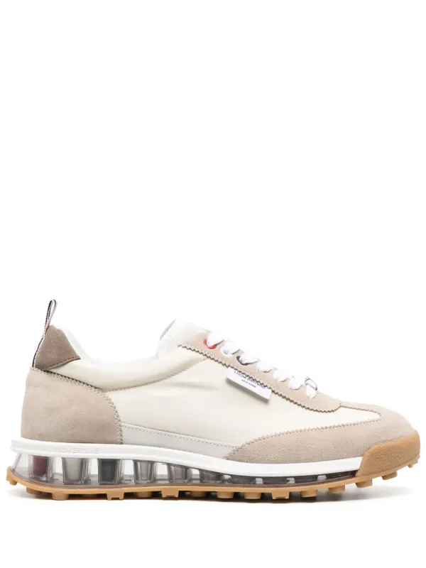 Thom Browne Tech Runner low-top – Beige (MFD261A07989)
