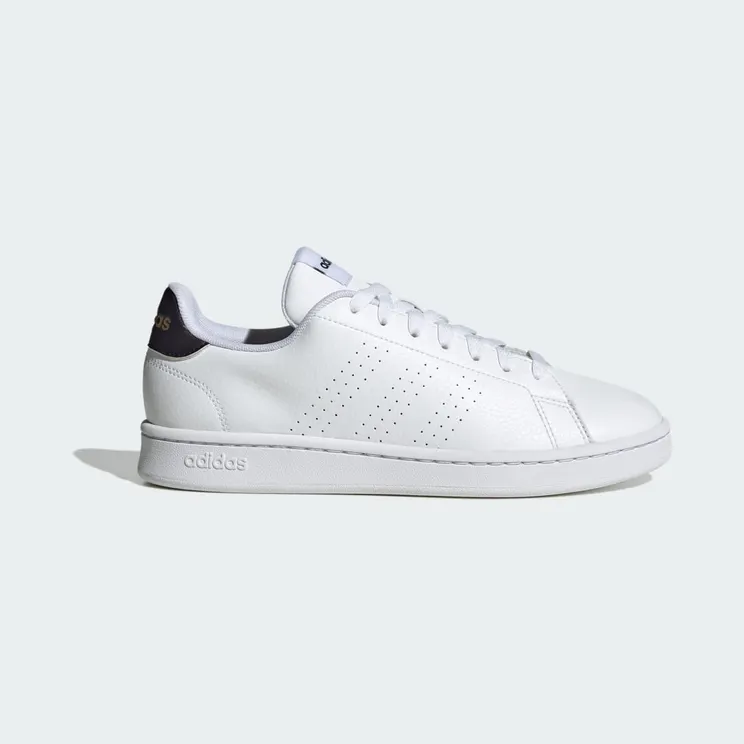 adidas Advantage Cloud White / Cloud White / Aurora Black (IF6106)