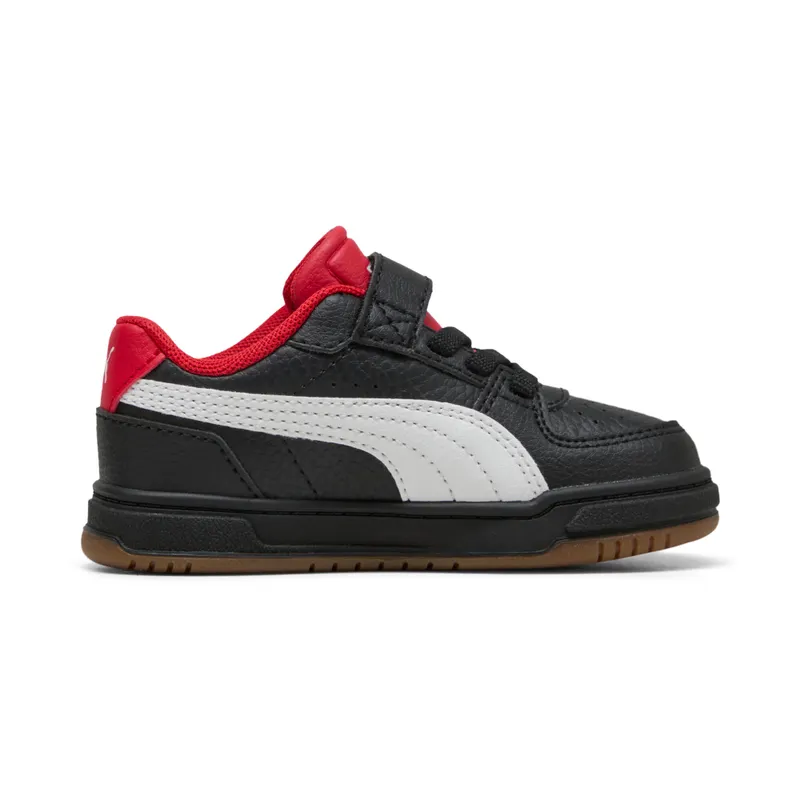 Puma Scuderia Ferrari Caven III “Puma Black / Puma White / Rosso Corsa” (309200_03)