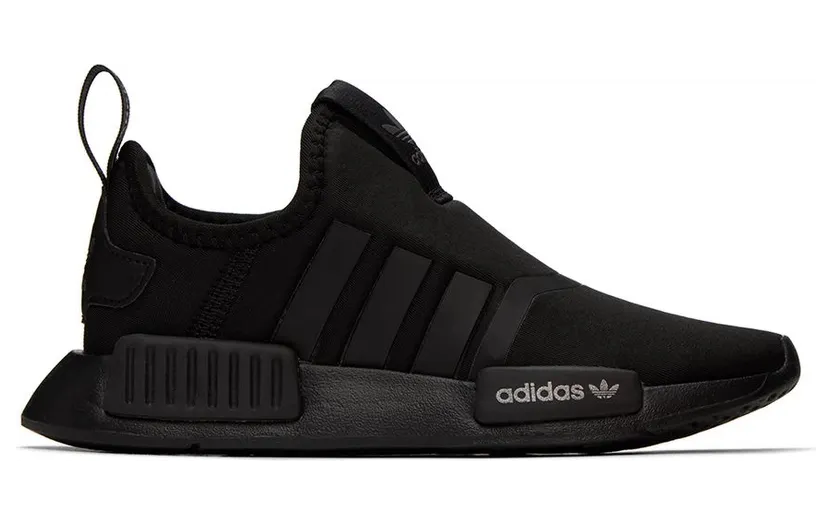 adidas NMD 360 Core Black / Silver Metallic / Cloud White (GX3315)