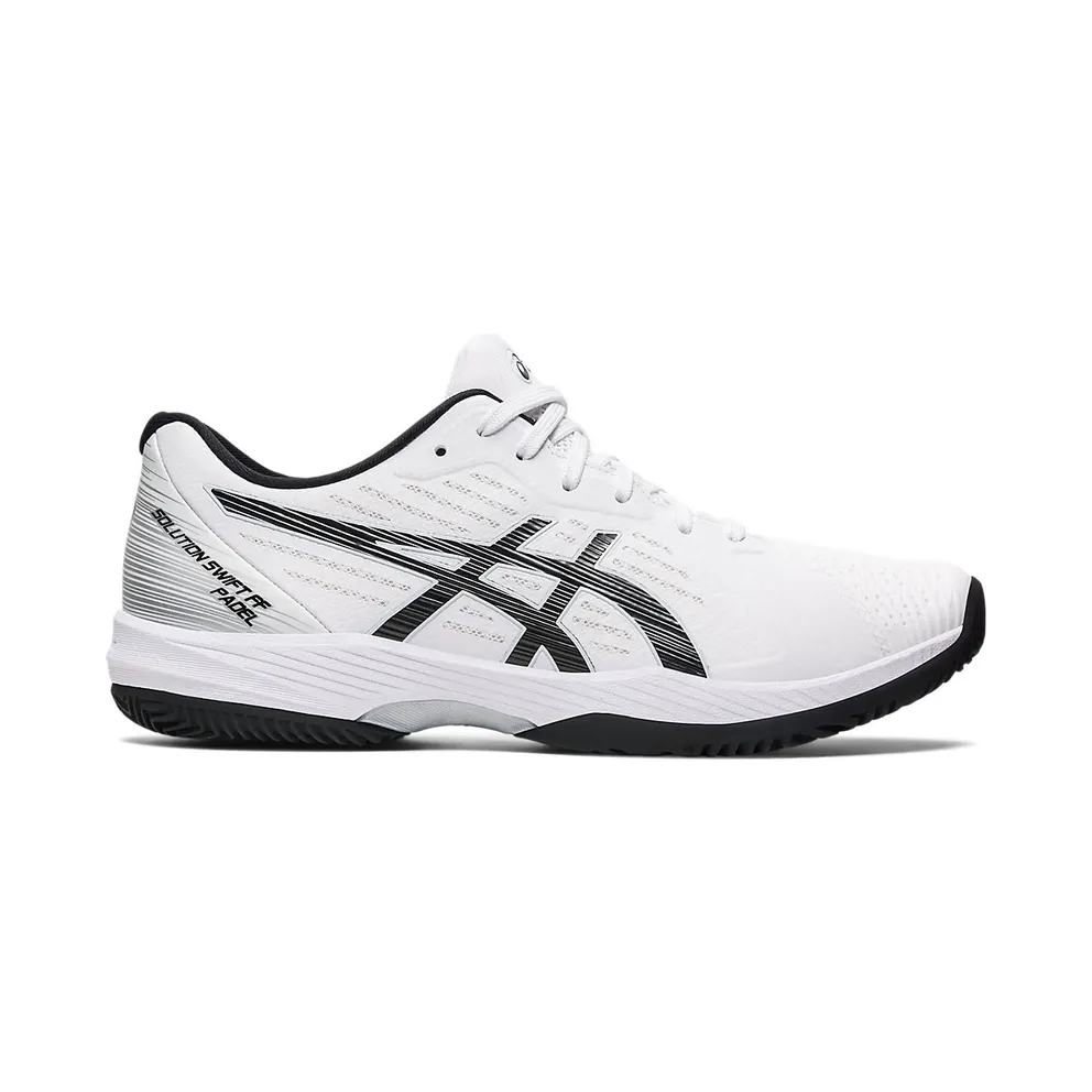 Asics SOLUTION SWIFT FF PADEL White/Black (1041A314.100)