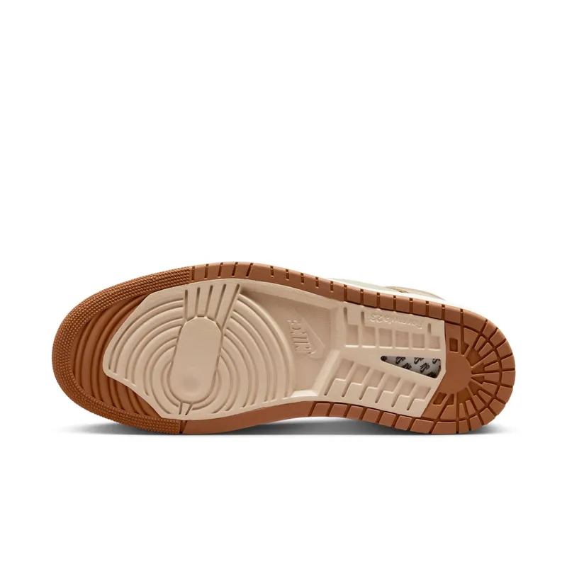 Air Jordan 1 High Zoom CMFT “LEGEND COFFEE” (DV1307-120)