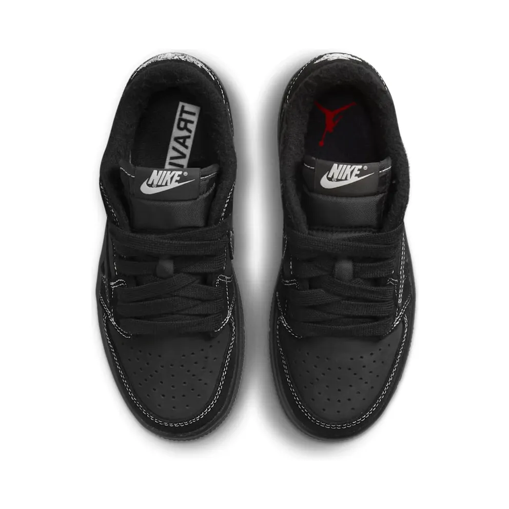 Air Jordan 1 Low OG PS “Travis Scott – Black/Phantom” (DO5442-001)
