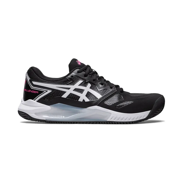 Asics Gel-challenger 13 Clay Black/Hot Pink (1041A221.003)