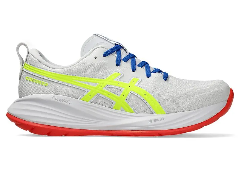 ASICS Gel-Cumulus 27 Atc White Safety Yellow (1011C135-100)