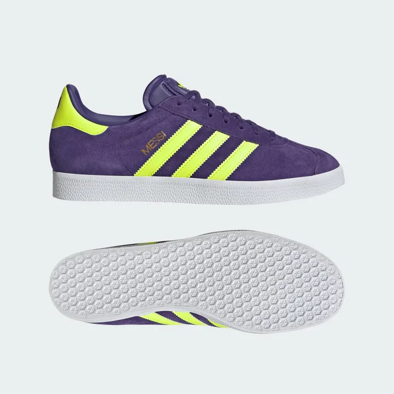 adidas Gazelle Messi Purple (IH8164)