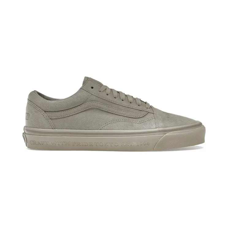 Vans Old Skool Neighborhood Greige (222BWVNN-FWM02)