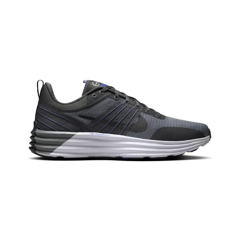 Nike Lunar Roam Anthracite Wolf Grey Racer Blue Black (HM0713-004)