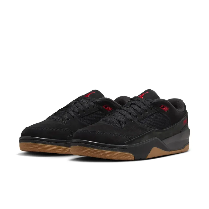 Jordan Flight Court Black Red (HF3255-001)