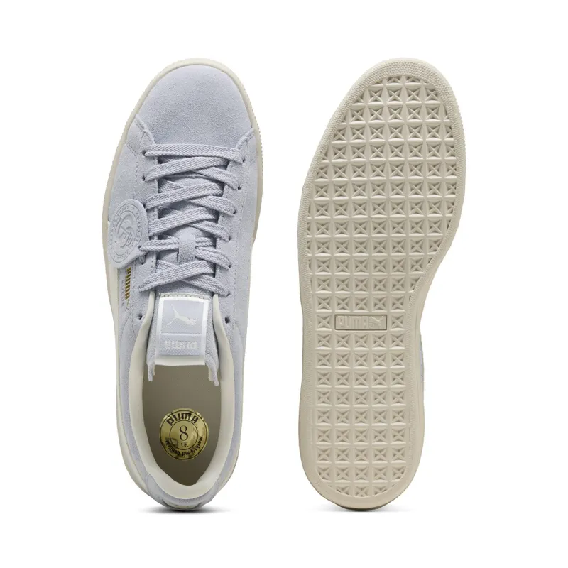 Puma Suede Charles F. Stead “Snow Mountain Blue / Frosted Ivory” (405341_05)