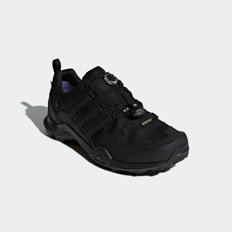 Adidas Terrex Swift R2 GORE-TEX Hiking Core Black / Core Black / Core Black (CM7492)