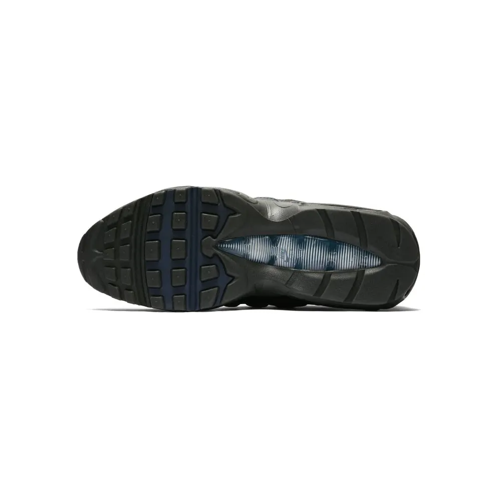 Nike Air Max 95 Squadron Blue Midnight Navy Squadron Blue/Squadron Blue-Midnight Navy (749766-400)