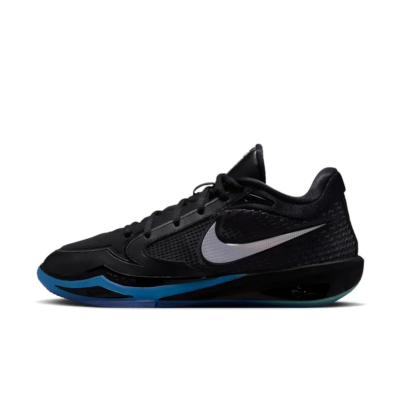 Nike Sabrina 4 – Nike Nationals – “Black / Blue Glow / Light Aqua / Multi-Colour” (IX5223-001)