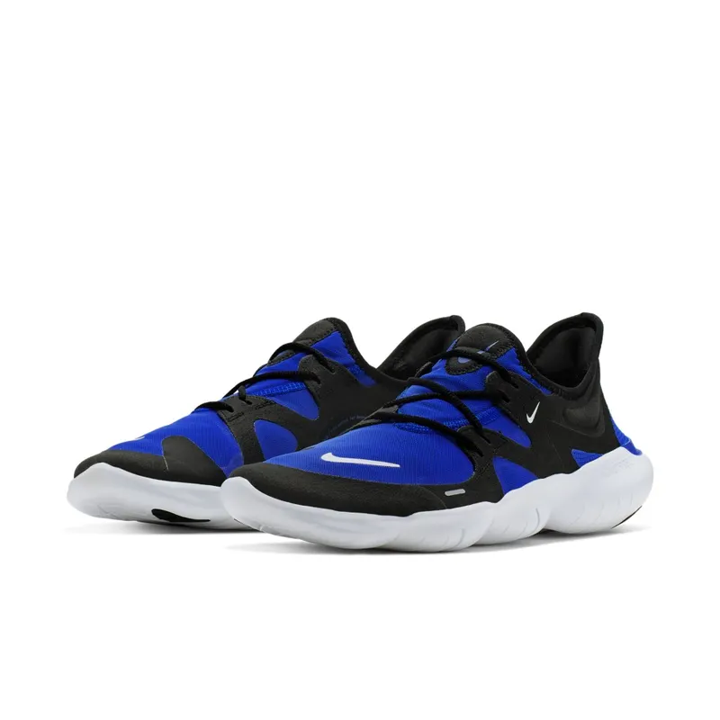 Nike Free RN 5.0 Racer Blue Black Racer Blue/Black-White (AQ1289-402)