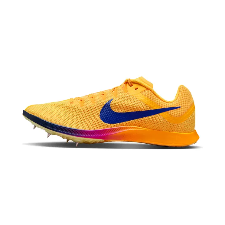 Nike Zoom Rival Distance “Citron Pulse / Hyper Violet / Volt Glow / Indigo Burst” (FZ9653-800)