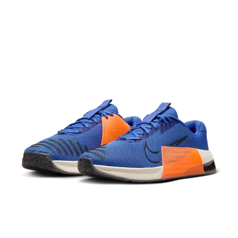Nike Metcon 9 Astronomy Blue Hyper Crimson (DZ2617-401)
