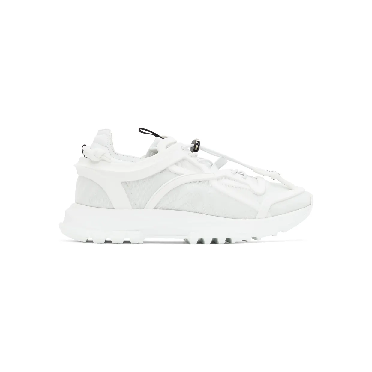 Givenchy White Spectre Sneakers (BH003EH0PZ)
