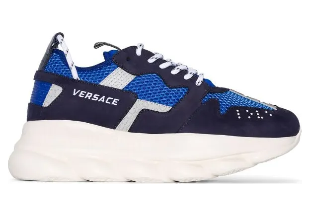 Versace Chain Reaction Blue