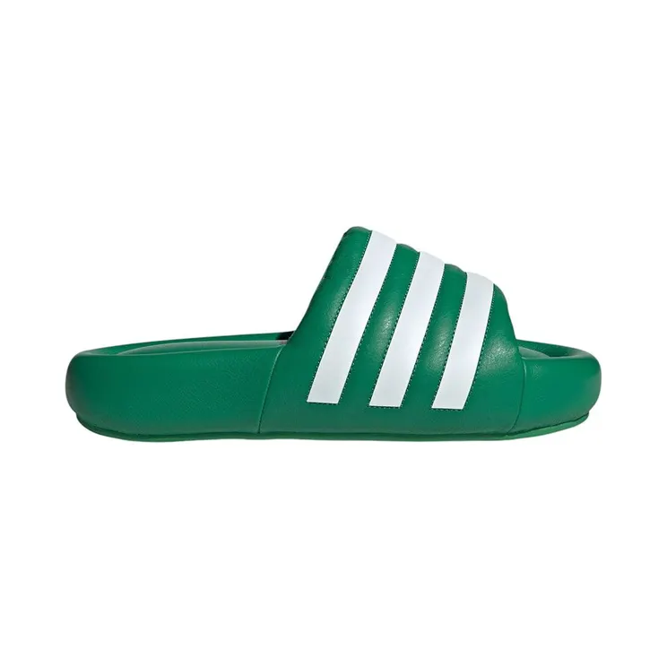 adidas Adilette 24 Slides Green Cloud White (JS3475)