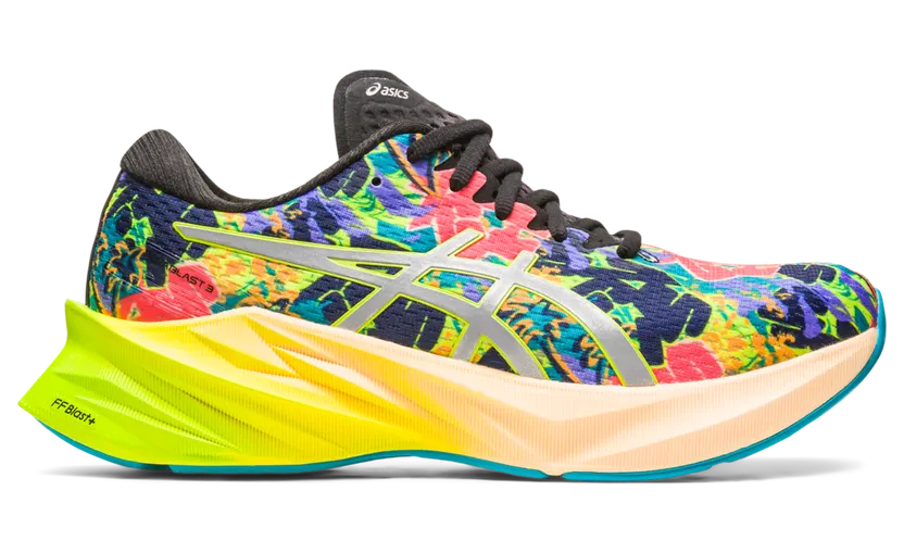 Asics Novablast 3 Lite-show Lime Zest/Lite Show (1012B497.300)