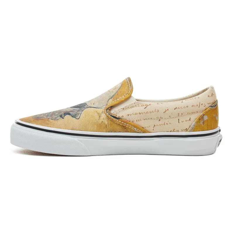 Vans x Vincent van Gogh Slip-On "Skull" WMNS (VA38F7U48)