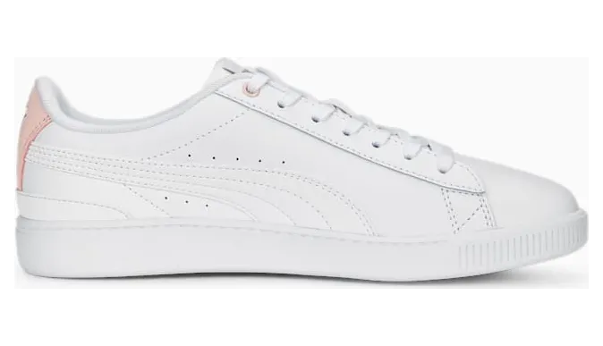 Puma Vikky V3 leren Goud/Roze/Wit (383115-10)