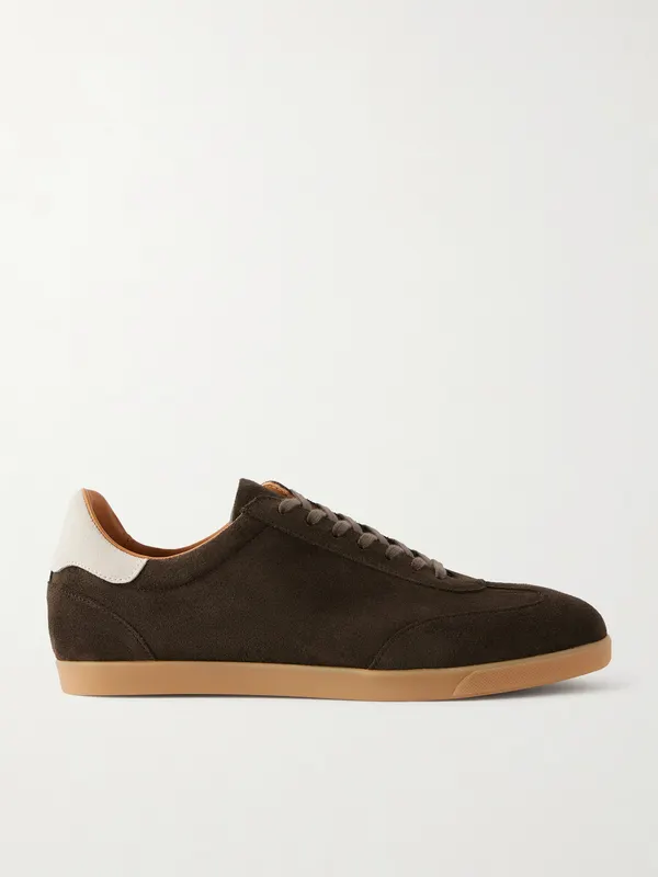 Mr P. Suede Ebony Ma580104 – Last 28979 (MPF261032)