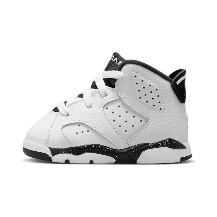 Air Jordan 6 TD Reverse Oreo “White / Black” (DV3606-112)