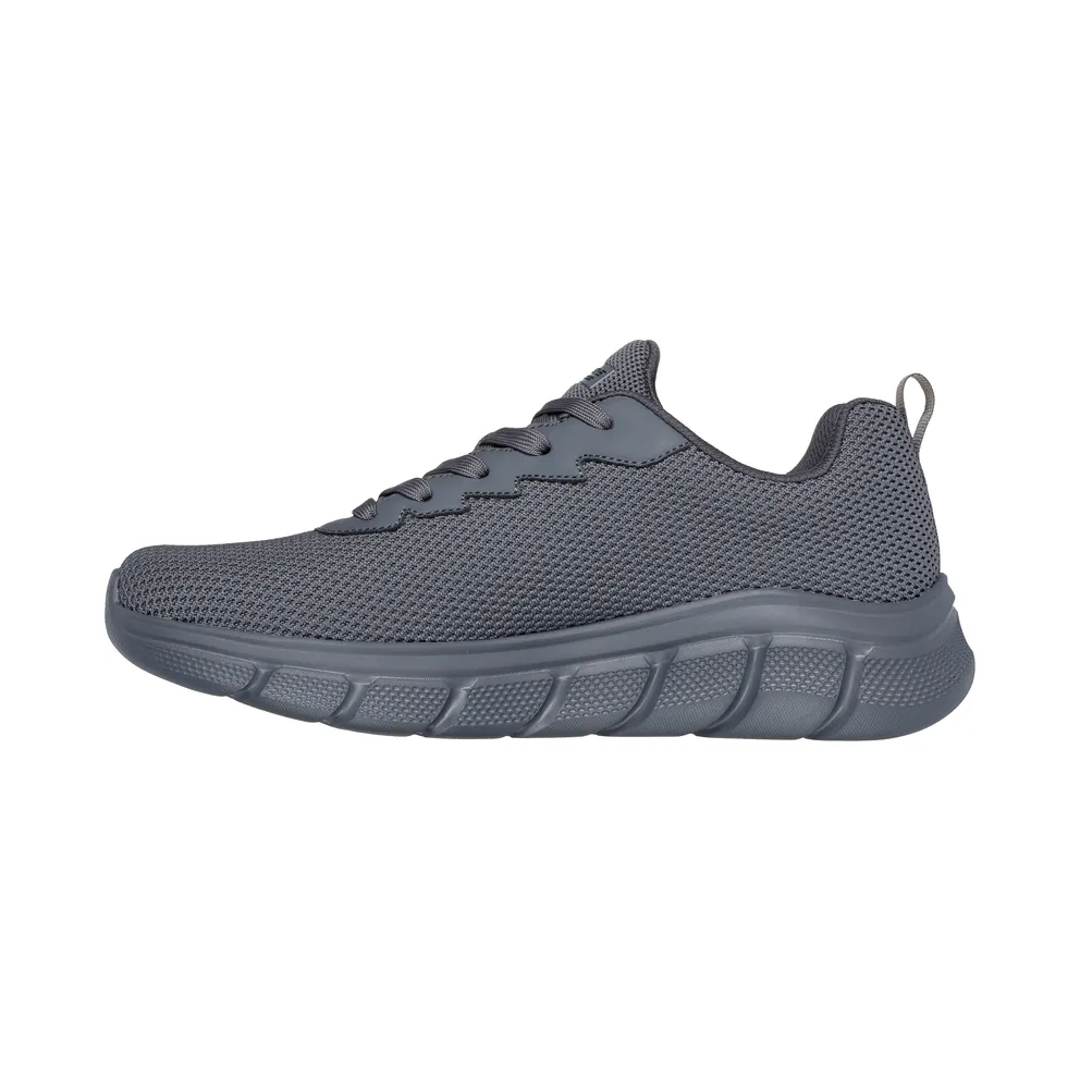 Skechers BOBS Sport B Flex – Chill Edge – Donker Grey – “Grey” (118106 DKGY)