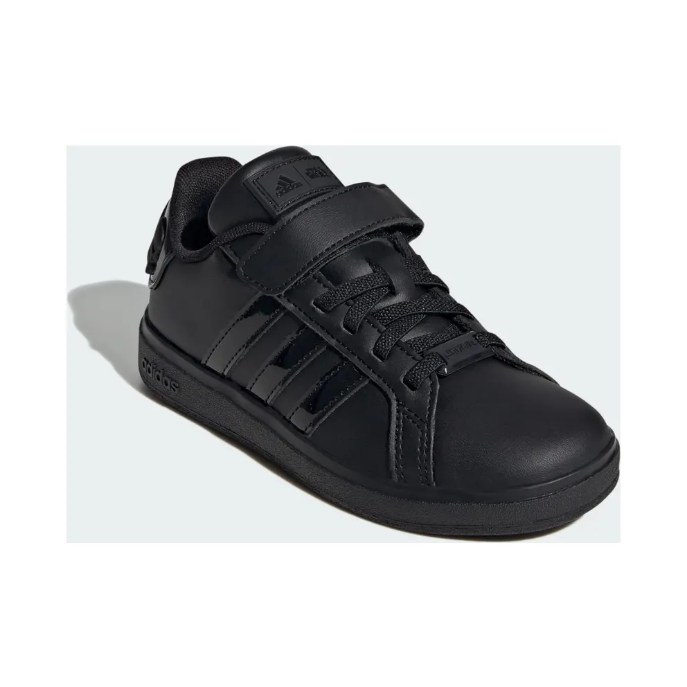 Adidas ADIDAS STAR WARS GRAND COURT 2.0 Shoes KIDS Core Black / Core Black / Core Black (IH7577)