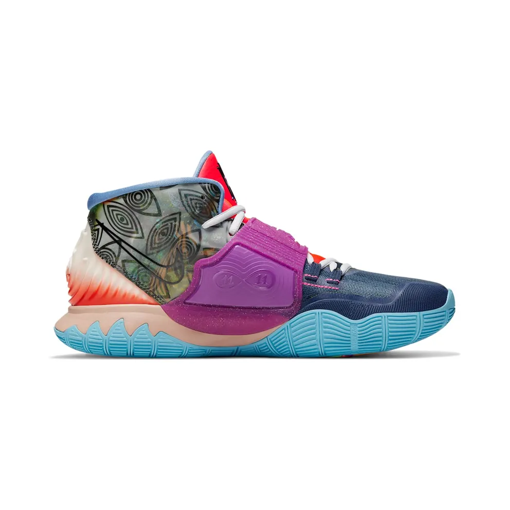 Nike Kyrie VI 6 Pre-Heat ‘Heal The World’ (2019) (CN9839-403)
