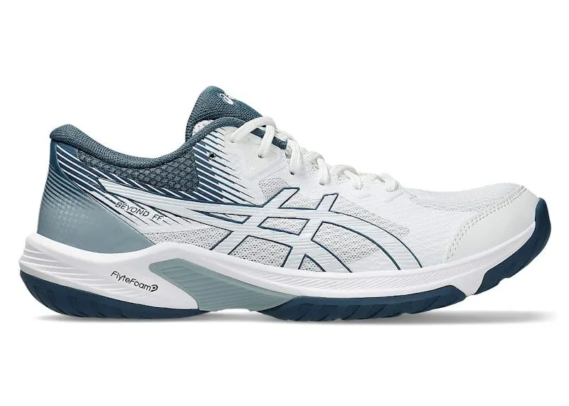 ASICS Beyond FF White Vintage Indigo (1071A092-103)