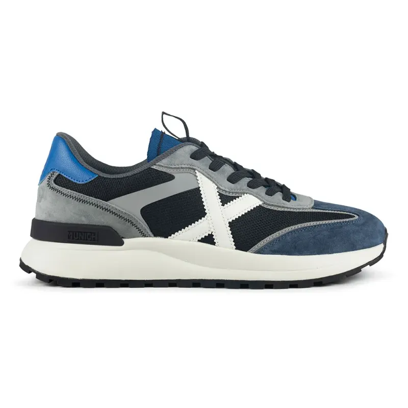 Munich sneaker Black (886201645)