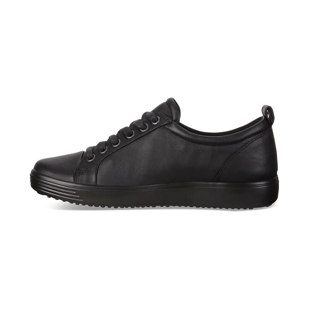 ECCO Womens Soft 7 GTX Tie Black (44030301001)