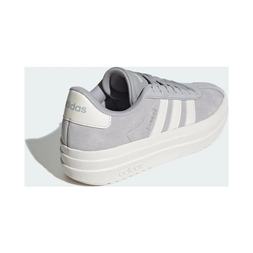 adidas VL Court Bold Grey Two / Off White / Core White (IF9784)