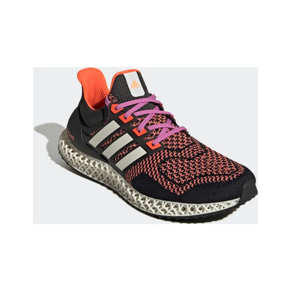 Adidas Ultra 4D Core Black / Zero Metalic / Pulse Lilac (GY5913)