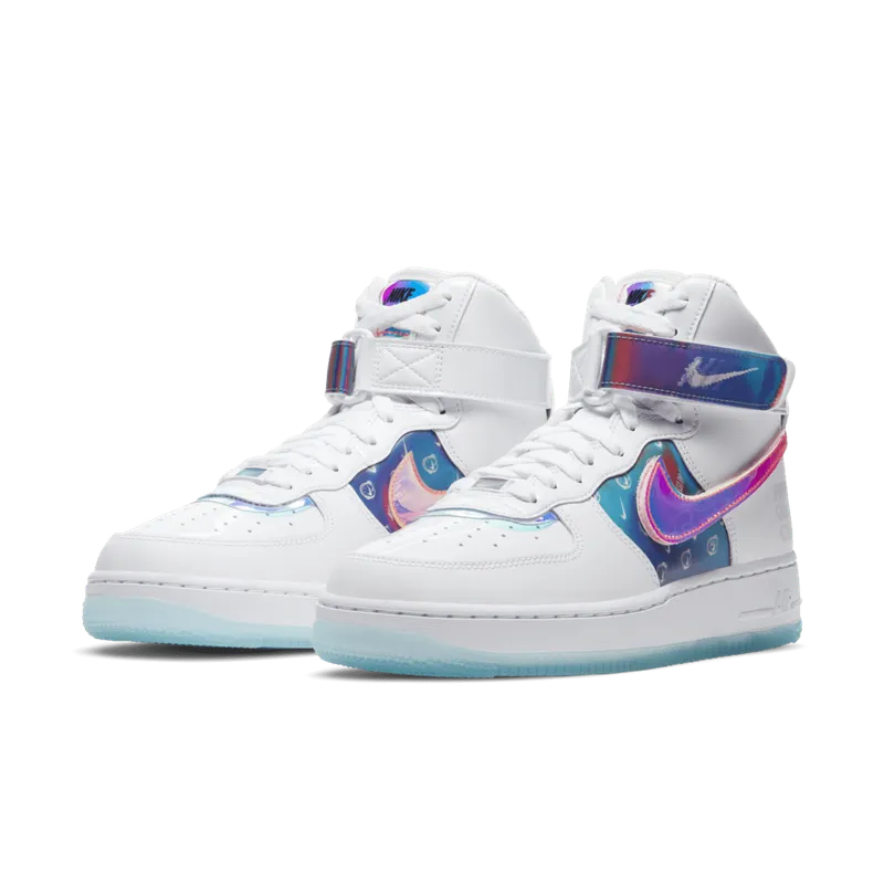 Nike Air Force 1 HI LX Good Game White (DC2111-191)