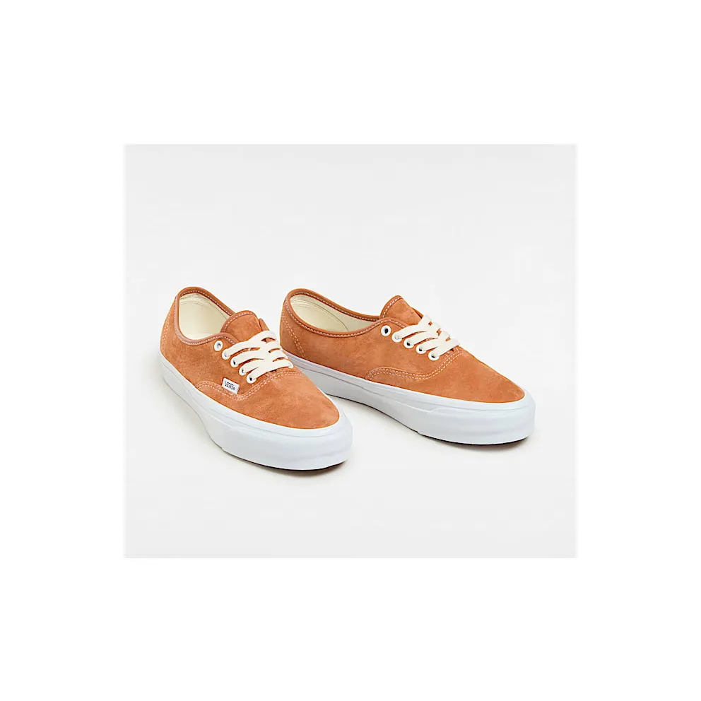 Vans Authentic – “Amber Orange” (VN000CQA8B9)