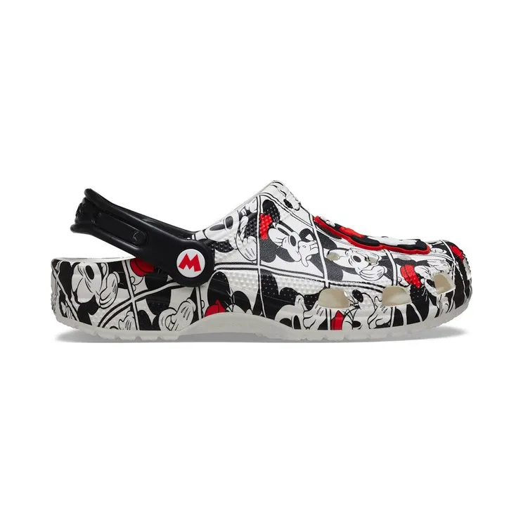 Crocs Classic Clog Disney Mickey and Minnie (211483-90H)