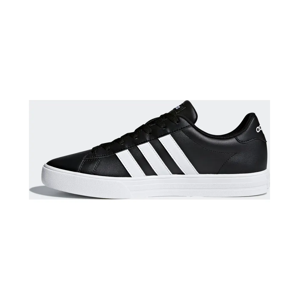 adidas Daily 2.0 Core Black / Cloud White / Cloud White (DB0161)