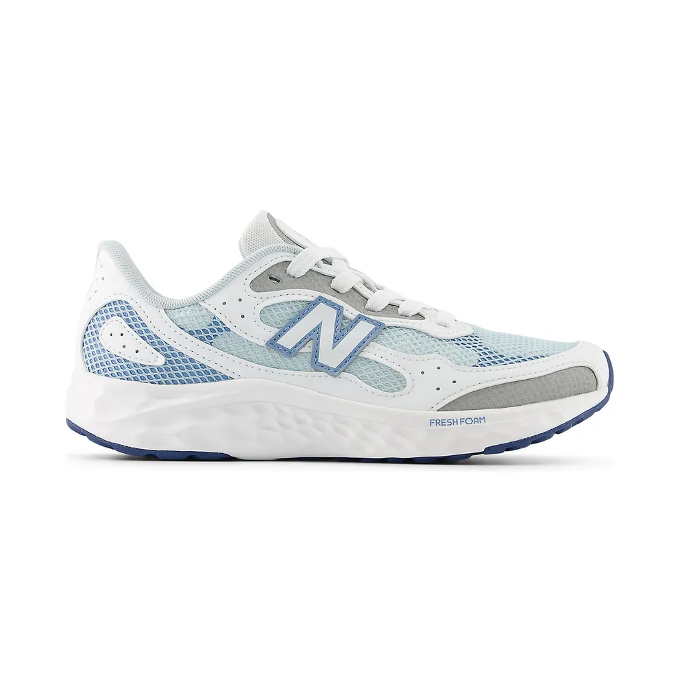 New Balance Fresh Foam Arishi Lux Lace Frosted Glass White Still Water (GPARILB1)