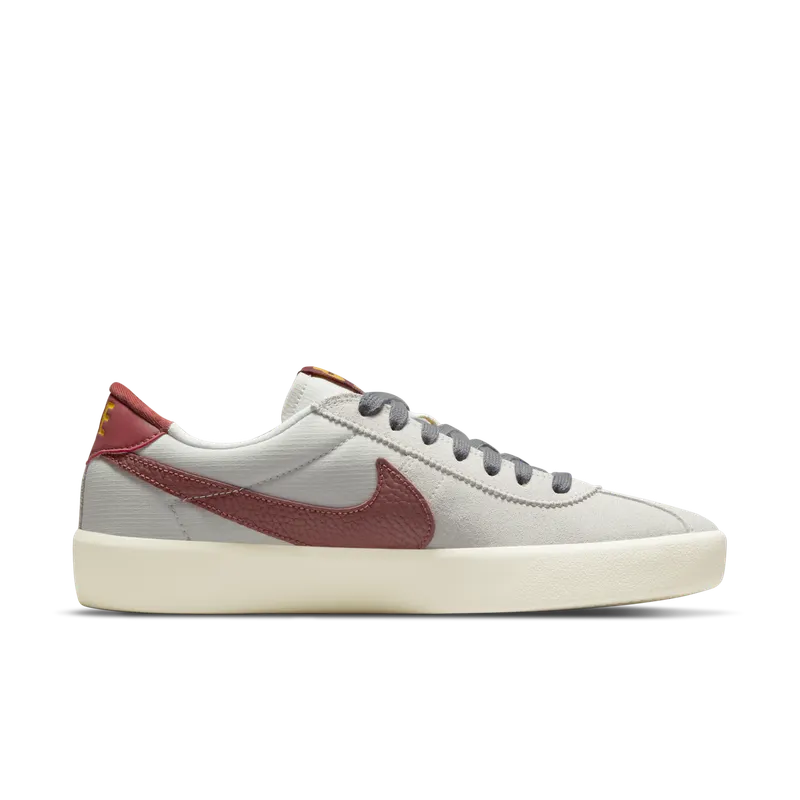 Nike SB Bruin React Skateschoen Grey (CJ1661-003)