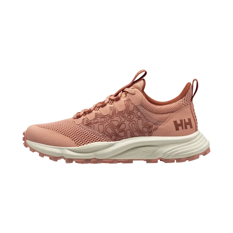 Lage Sneakers Helly Hansen Chaussures Helly Hansen Featherswift Trail W Rose (11787-058)
