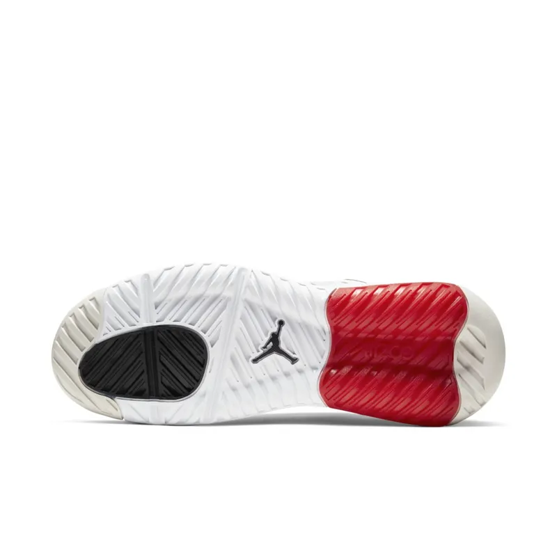 Jordan Air Max 200 White Challenge Red Black White/Challenge Red-Vast Grey-Black (CD6105-100)