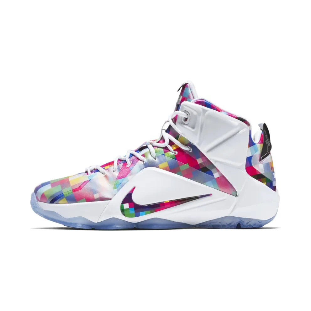 Nike LeBron 12 ‘EXT Prism’ (2015) (748861-900)